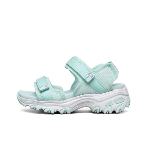 Сандалии Skechers Kids для школьного возраста