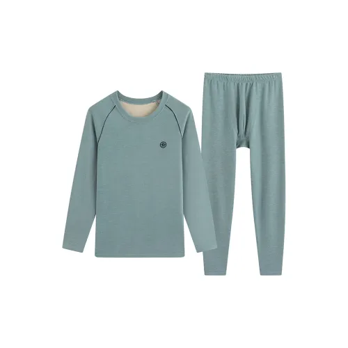 Тесный фит термический комплект для мужчин