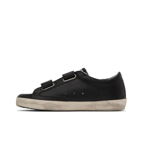 Golden Goose Супер Звезда Kids Lifestyle Shoes Черный Подростки