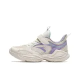 Бело-фиолетовый