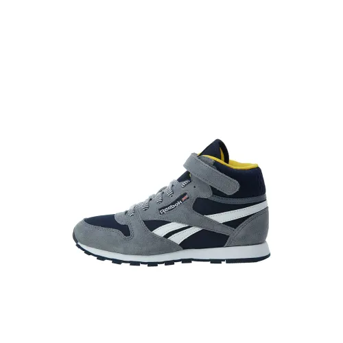 Reebok Высокие Топы Kids Lifestyle Shoes Детские