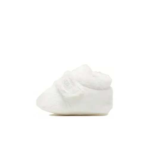 UGG противоскользящие детские ботинки белые для младенцев и малышей