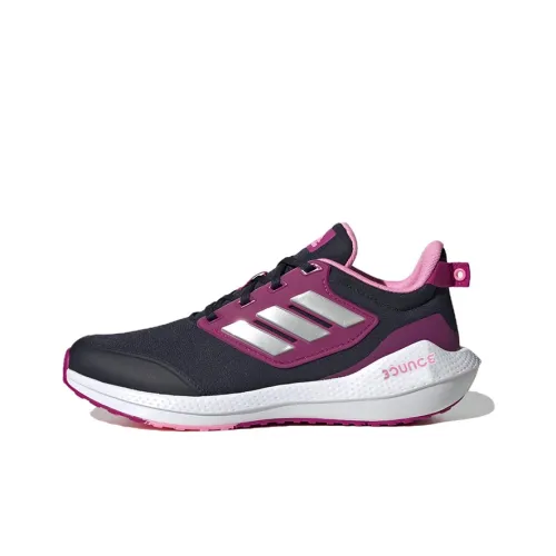 Adidas EQ21 Детская беговая обувь с низким верхом для школьного возраста