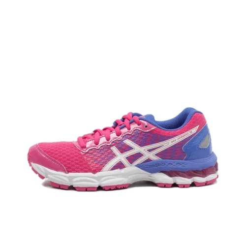 ASICS Гель Nimbus 18 Детская беговая обувь Низкий топ Для школьного возраста