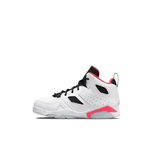 JORDAN FLTCLB '91 Детская баскетбольная обувь MID Топ Пре-школа