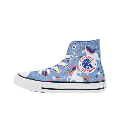 Converse Chuck Taylor All Star Детские кеды High Топ Унисекс