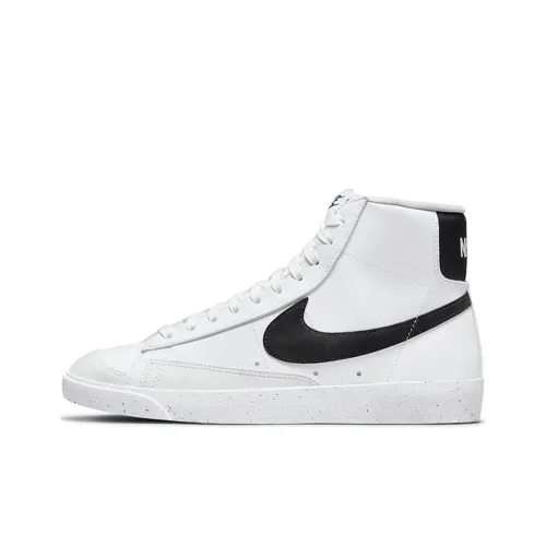 Nike Blazer Скейтборд Кроссовки MID Топ Школьный возраст