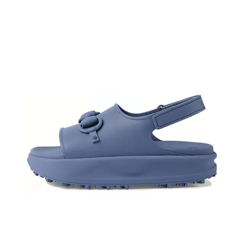 GUCCI Interlocking One Ремень Сандалии Мужские Синие