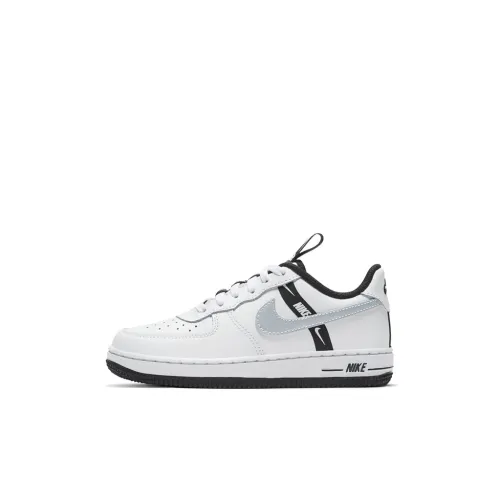 Nike Air FORCE 1 Детские Скейтбординги Низкий Топ Предшкола