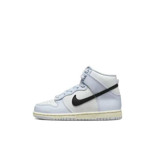 Nike Dunk Детские Скейтбординги Высокие Топы Для Детей