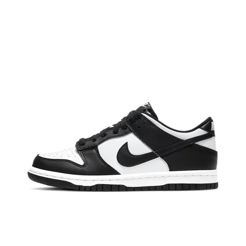 Nike Dunk Детские Скейтбординги Низкие Топы Унисекс