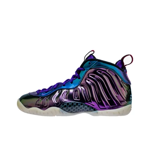 Nike Foamposite One Детская баскетбольная обувь MID Топ для школьного возраста
