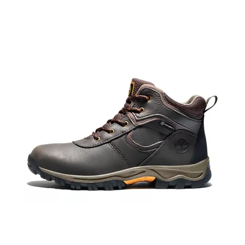 TIMBERLAND Maddsen Детские ботинки для школы