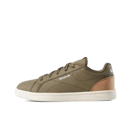 Reebok Royal Complete Детские Скейтбординги Низкий Топ Школьный возраст