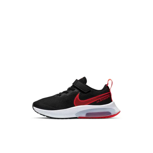 Nike Air Zoom Arcadia Slip-resistant Амортизация Устойчивость к истиранию Дышащий Низкий Топ Детская Беговая Обувь