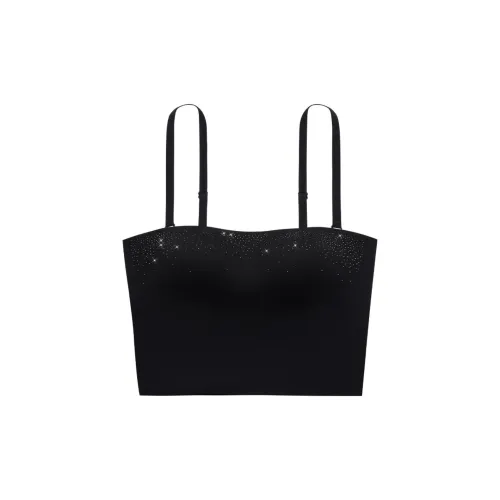 Victoria's Secret VERY Сексуальный Бюстгальтер Женский Черный