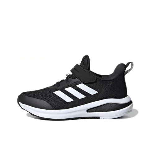Adidas Fortarun Детская беговая обувь с низким верхом для школьного возраста