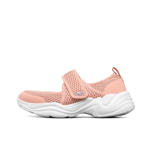 Skechers Lite Styles Kids Lifestyle Shoes Светло-розовый Подростки