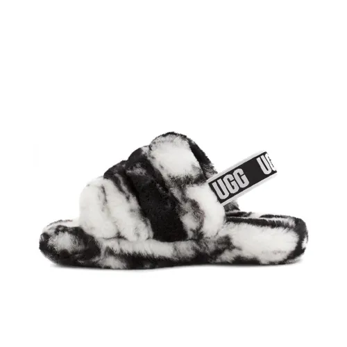 UGG FLUFF YEAH Детские сандалии для школьного возраста
