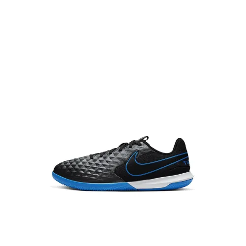 Nike Tiempo Legend 8 ACADEMY Противоскользящие Амортизация Устойчивые к истиранию Низкий Топ Детская Футбольная Обувь