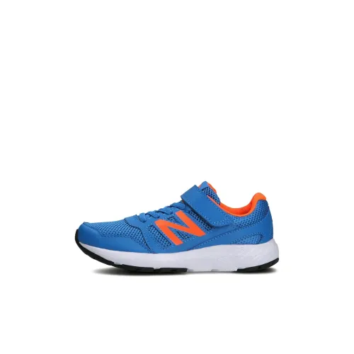 New Balance NB 570 Low Топ Детская Беговая Обувь Небесно-Синий Малыш