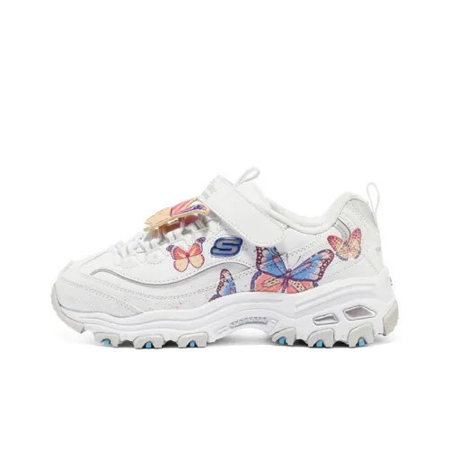 Skechers Kids' Кэжуал Низкий Топ Школьный