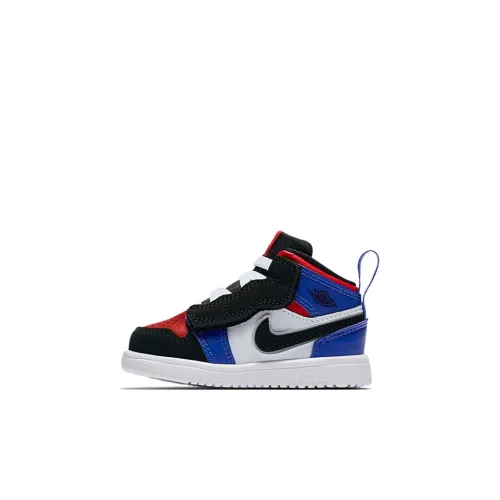 Jordan Air Jordan 1 Обувь для малышей MID Топ Детский