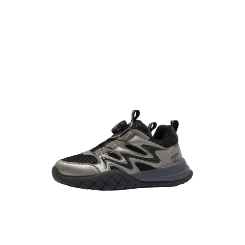 Hush Puppies Детские беговые кроссовки с низким верхом Kids