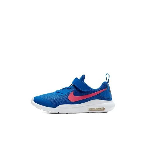 Nike Air Max Oketo Kids Lifestyle Shoes Синий Красный Детские 3-7 лет