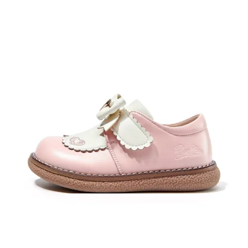 Барби Принцесса Низкий Топ Детская Кожа Обувь Подростки