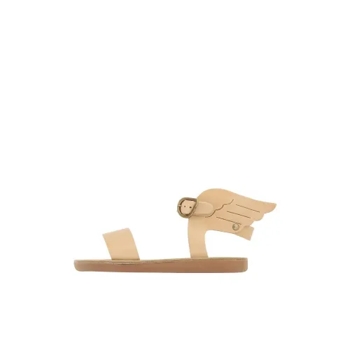 ANCIENT GREEK SANDALS Детские сандалии Светло-коричневые для малышей