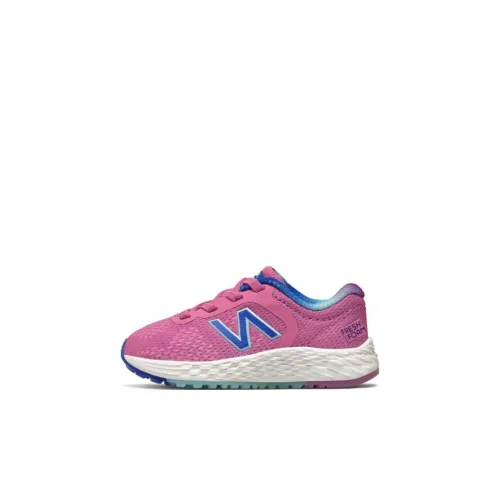 New Balance NB Arishi Low Топ Обувь для малышей Розовый Infant And Toddler