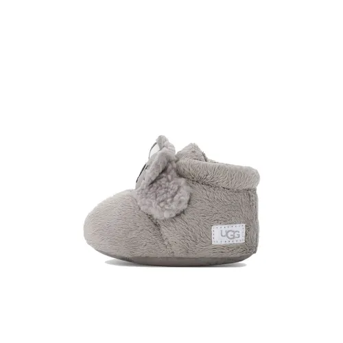 UGG Bixbee Коала Плюшевый Снежные Ботинки для Малышей и Детей дошкольного возраста