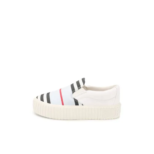 Burberry Низкий Топ Детские Скейтбординги Белый для детей 3-7 лет