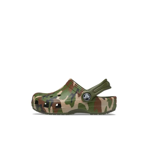 Crocs Classic Clog Детские сандалии Kids