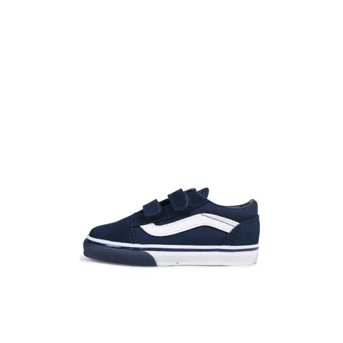 Vans Old Skool Collection Обувь для малышей Низкий топ Детский