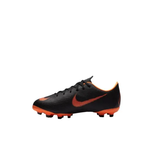 Nike Mercurial Vapor 12 Детские футбольные бутсы с низким верхом Kids