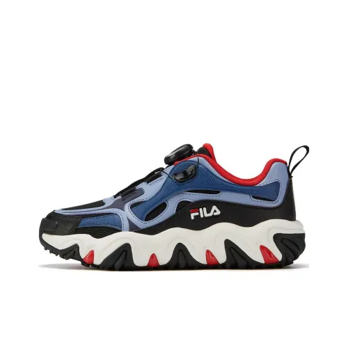 FILA KIDS Беговые кроссовки Low Top Унисекс