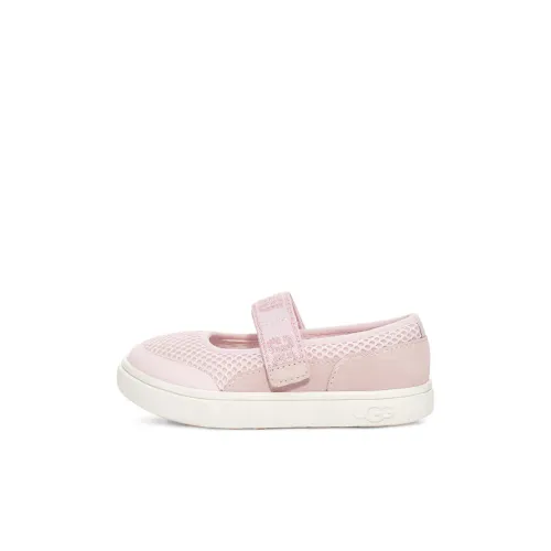 UGG Rennon Skimmer Повседневная обувь Розовый Дети Возраст 3-7 лет