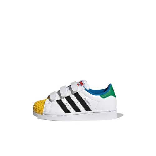 Adidas Originals Детские Скейтбординги Низкий Топ Предшкола