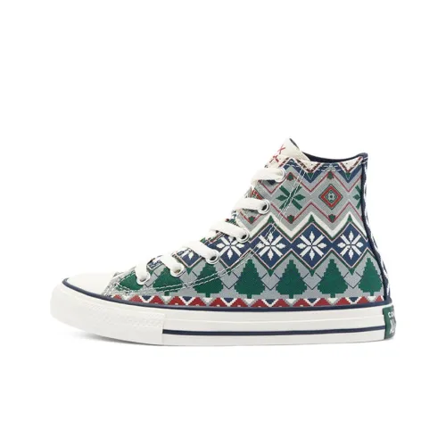 Converse Chuck Taylor All Star Детские кеды Высокие Топы для школьников