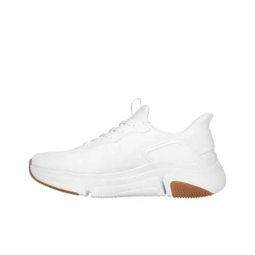 Skechers Bob's Повседневный Низкий Топ Белый Мужской