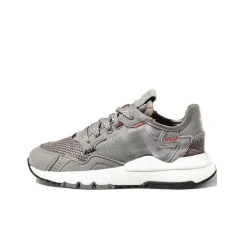 Adidas Originals Nite Jogger Детская повседневная обувь Низкий топ Подростковый