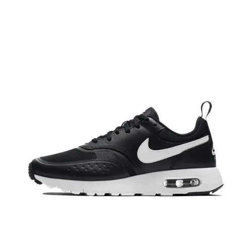 Nike Air Max VISION Low Топ Повседневная обувь Черный Белый Подростки