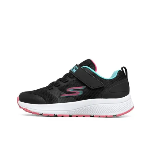 Skechers Низкий Топ Kids Lifestyle Shoes Черный Подростки