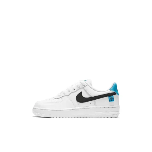 Nike Air FORCE 1 Детские Скейтбординги Низкий Топ Предшкола