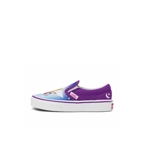 Vans Детские Скейтбординги Низкие Топы Для Детей