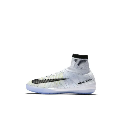 Nike Mercurialx Proximo 2 Детские футбольные бутсы High Top Kids