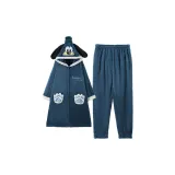 Голубо-серый