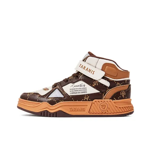 TARANIS Высокие Топы Детские Лайфстайл Обувь Подростки